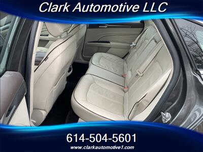 2017 Ford Fusion Hybrid Titanium   - Photo 13 - Plain City, OH 43064
