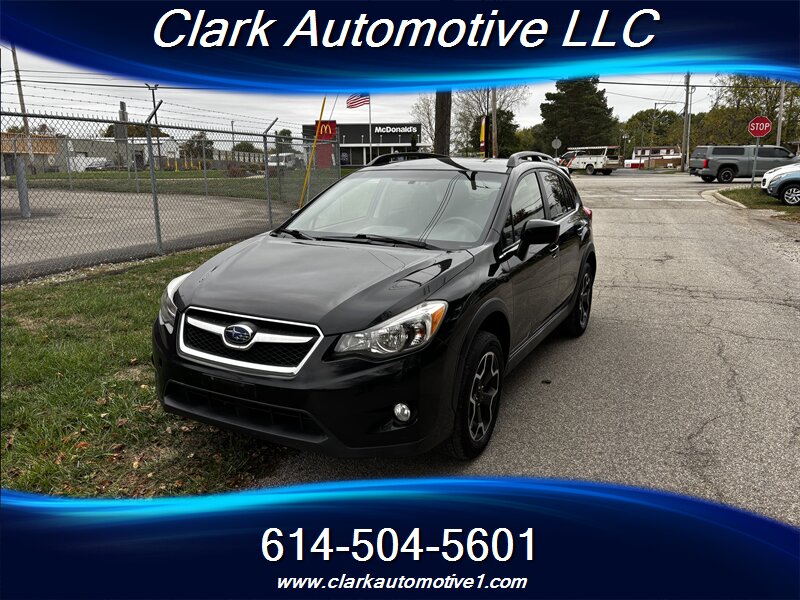 2015 Subaru XV Crosstrek Touring - Photo 1 - Plain City, OH 43064
