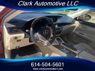 2014 Lexus ES 350 - Photo 13 - Plain City, OH 43064