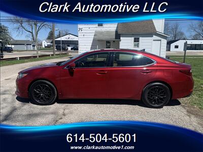 2014 Lexus ES 350 - Photo 9 - Plain City, OH 43064