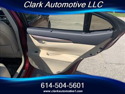 2014 Lexus ES 350 - Photo 18 - Plain City, OH 43064