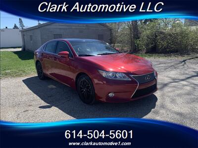 2014 Lexus ES 350 - Photo 3 - Plain City, OH 43064