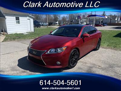 2014 Lexus ES 350 - Photo 1 - Plain City, OH 43064