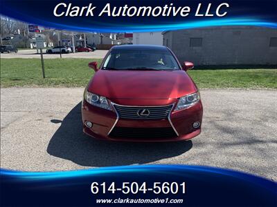 2014 Lexus ES 350 - Photo 2 - Plain City, OH 43064