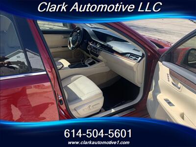 2014 Lexus ES 350 - Photo 19 - Plain City, OH 43064