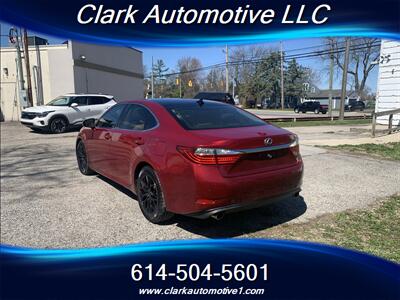 2014 Lexus ES 350 - Photo 8 - Plain City, OH 43064