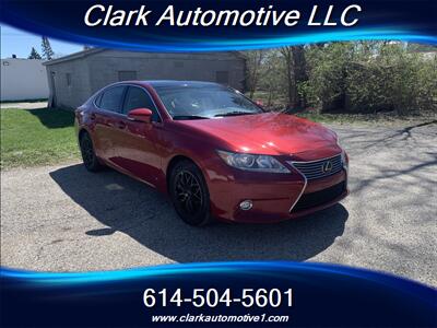 2014 Lexus ES 350 - Photo 4 - Plain City, OH 43064