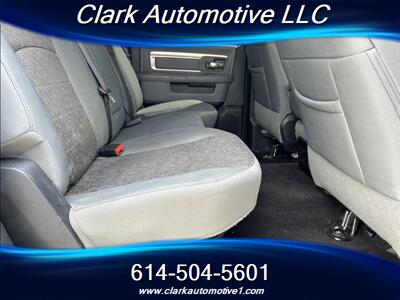 2017 RAM 1500 SLT  Big Horn - Photo 23 - Plain City, OH 43064