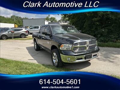 2017 RAM 1500 SLT  Big Horn - Photo 3 - Plain City, OH 43064