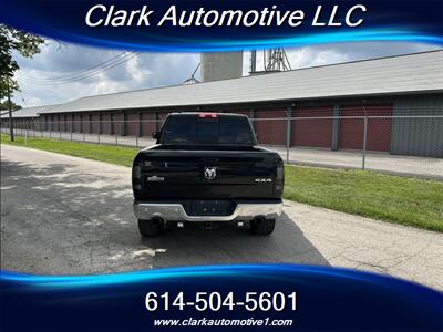 2017 RAM 1500 SLT  Big Horn - Photo 5 - Plain City, OH 43064