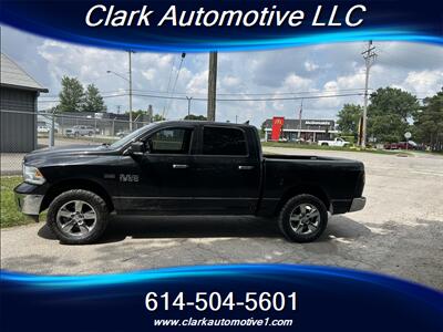2017 RAM 1500 SLT  Big Horn - Photo 7 - Plain City, OH 43064