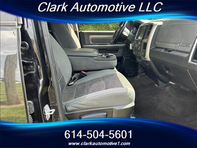 2017 RAM 1500 SLT  Big Horn - Photo 20 - Plain City, OH 43064