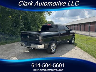 2017 RAM 1500 SLT  Big Horn - Photo 4 - Plain City, OH 43064