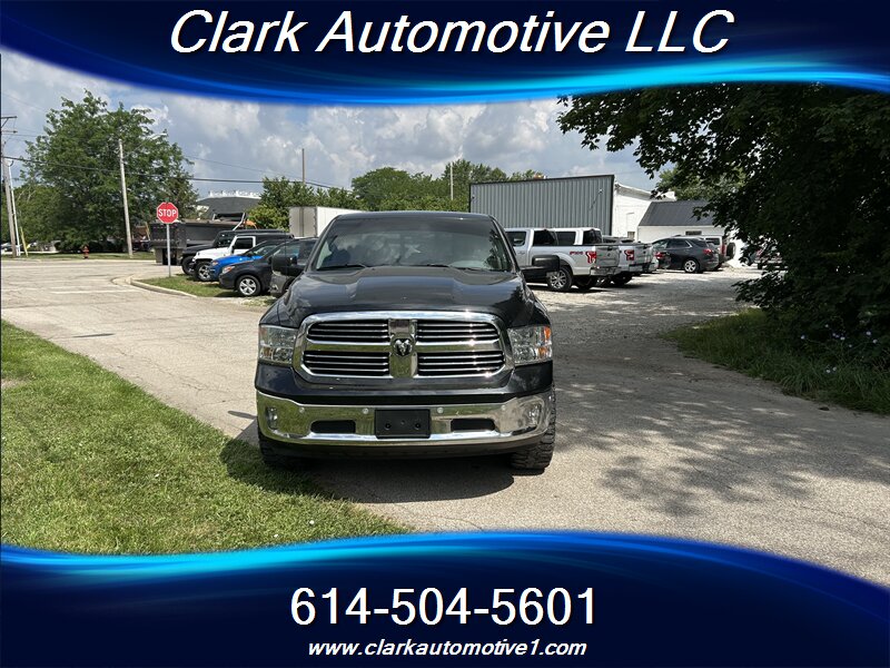 2017 RAM 1500 SLT Big Horn - Photo 1 - Plain City, OH 43064