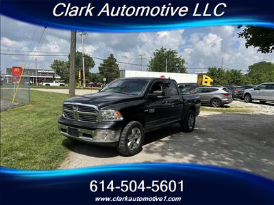 2017 RAM 1500 SLT  Big Horn - Photo 2 - Plain City, OH 43064