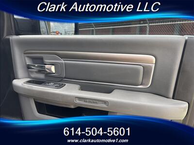 2017 RAM 1500 SLT  Big Horn - Photo 21 - Plain City, OH 43064