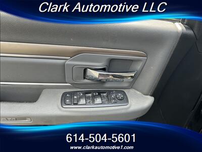 2017 RAM 1500 SLT  Big Horn - Photo 12 - Plain City, OH 43064