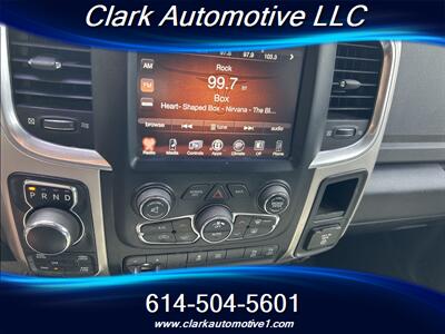 2017 RAM 1500 SLT  Big Horn - Photo 9 - Plain City, OH 43064