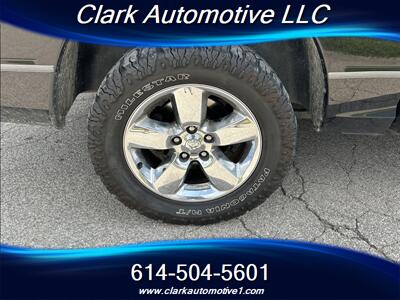 2017 RAM 1500 SLT  Big Horn - Photo 25 - Plain City, OH 43064