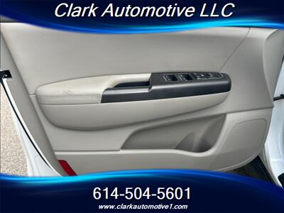 2017 Kia Sportage EX  Leather, Pano Roof - Photo 9 - Plain City, OH 43064