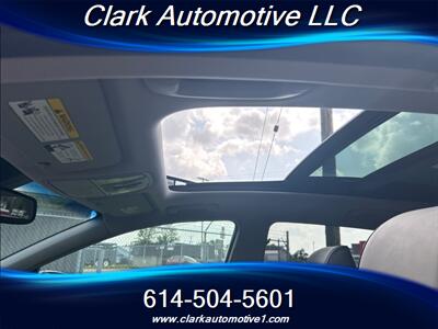 2017 Kia Sportage EX  Leather, Pano Roof - Photo 12 - Plain City, OH 43064