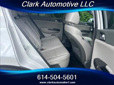 2017 Kia Sportage EX  Leather, Pano Roof - Photo 19 - Plain City, OH 43064