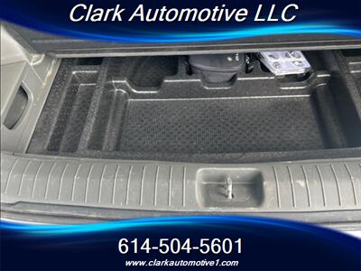 2017 Kia Sportage EX  Leather, Pano Roof - Photo 17 - Plain City, OH 43064