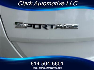2017 Kia Sportage EX  Leather, Pano Roof - Photo 21 - Plain City, OH 43064