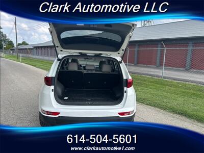 2017 Kia Sportage EX  Leather, Pano Roof - Photo 15 - Plain City, OH 43064