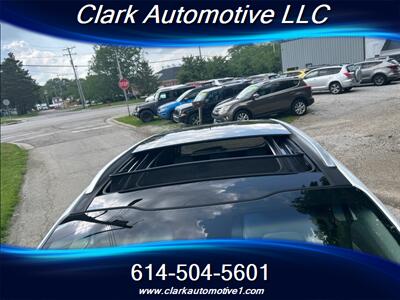 2017 Kia Sportage EX  Leather, Pano Roof - Photo 10 - Plain City, OH 43064