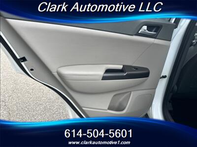 2017 Kia Sportage EX  Leather, Pano Roof - Photo 14 - Plain City, OH 43064