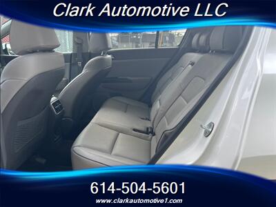 2017 Kia Sportage EX  Leather, Pano Roof - Photo 13 - Plain City, OH 43064