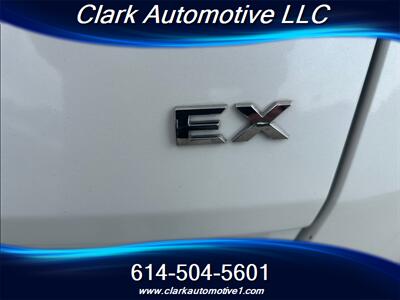 2017 Kia Sportage EX  Leather, Pano Roof - Photo 20 - Plain City, OH 43064