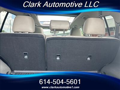 2017 Kia Sportage EX  Leather, Pano Roof - Photo 16 - Plain City, OH 43064