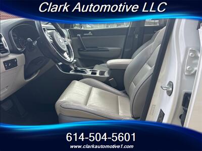 2017 Kia Sportage EX  Leather, Pano Roof - Photo 11 - Plain City, OH 43064