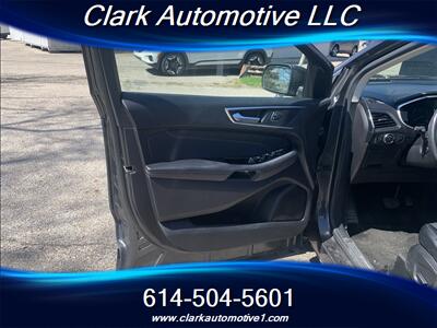 2018 Ford Edge Titanium   - Photo 10 - Plain City, OH 43064