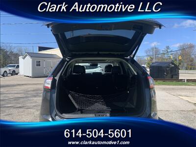 2018 Ford Edge Titanium   - Photo 9 - Plain City, OH 43064