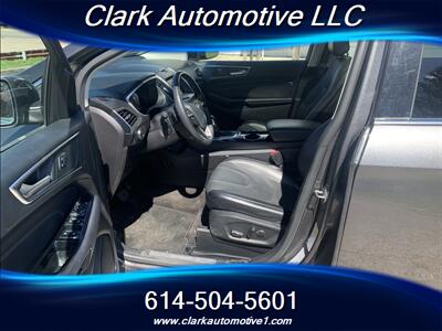 2018 Ford Edge Titanium   - Photo 11 - Plain City, OH 43064