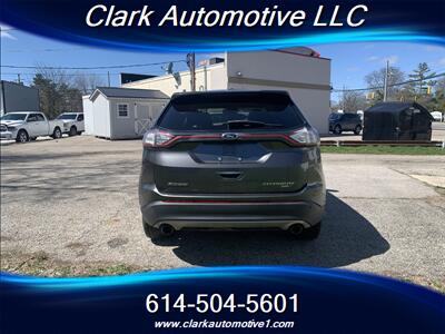 2018 Ford Edge Titanium   - Photo 6 - Plain City, OH 43064
