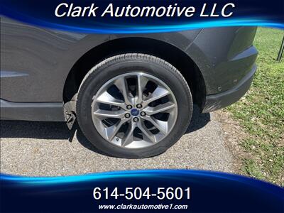 2018 Ford Edge Titanium   - Photo 14 - Plain City, OH 43064