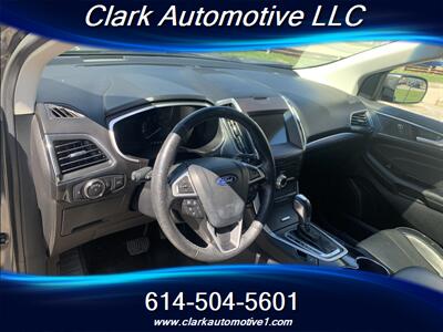 2018 Ford Edge Titanium   - Photo 12 - Plain City, OH 43064