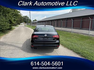 2017 Volkswagen Jetta 1.4T SE   - Photo 6 - Plain City, OH 43064