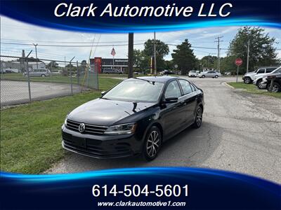 2017 Volkswagen Jetta 1.4T SE   - Photo 1 - Plain City, OH 43064