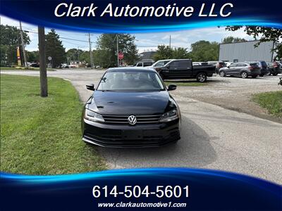 2017 Volkswagen Jetta 1.4T SE   - Photo 2 - Plain City, OH 43064