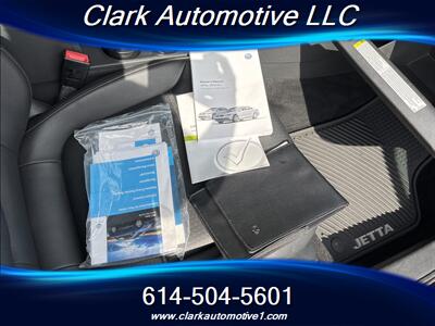 2017 Volkswagen Jetta 1.4T SE   - Photo 24 - Plain City, OH 43064