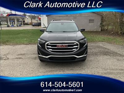 2018 GMC Terrain SLT   - Photo 2 - Plain City, OH 43064