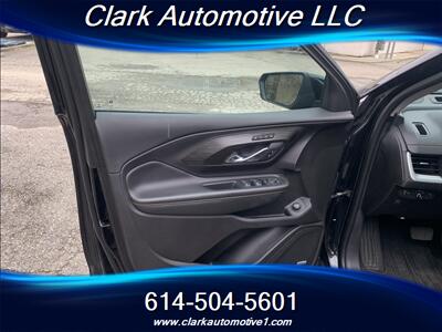 2018 GMC Terrain SLT   - Photo 10 - Plain City, OH 43064