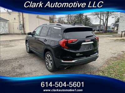 2018 GMC Terrain SLT   - Photo 7 - Plain City, OH 43064