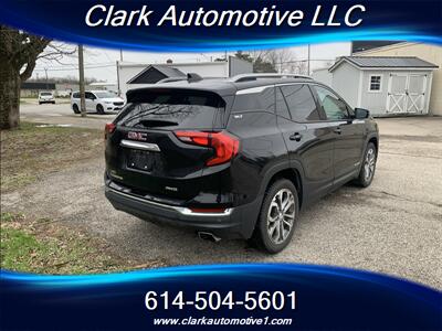 2018 GMC Terrain SLT   - Photo 5 - Plain City, OH 43064