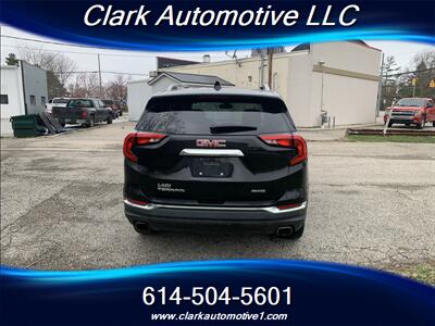 2018 GMC Terrain SLT   - Photo 6 - Plain City, OH 43064